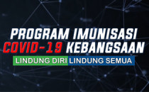 Program Imunisasi COVID-19 Kebangsaan (Dos Kedua)